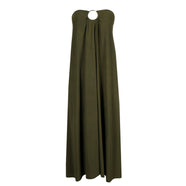 Lita Olive Green Swimwear Special Accessory