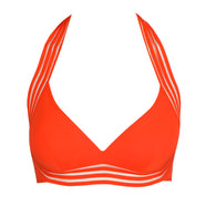 Miss Hot Lava Triangle Bikini Top