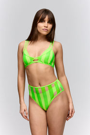 Sha Neon Bikini Briefs Special