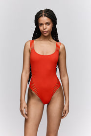 Miss Hot Lava Special Swimsuit
