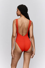 Miss Hot Lava Special Swimsuit
