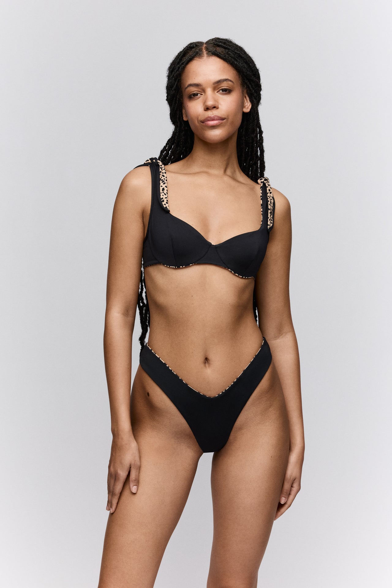 Pryce Wild Bikini Briefs Rio