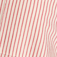 Duo Stripe Holly Red