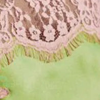 Tilleul/Blush