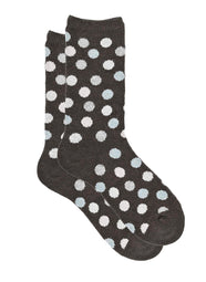 Confetti Wren Cashmere Socks