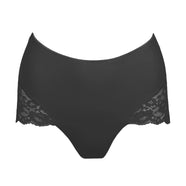 Color Studio Black Shapewear High Briefs