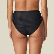 Daisy Black Full Briefs