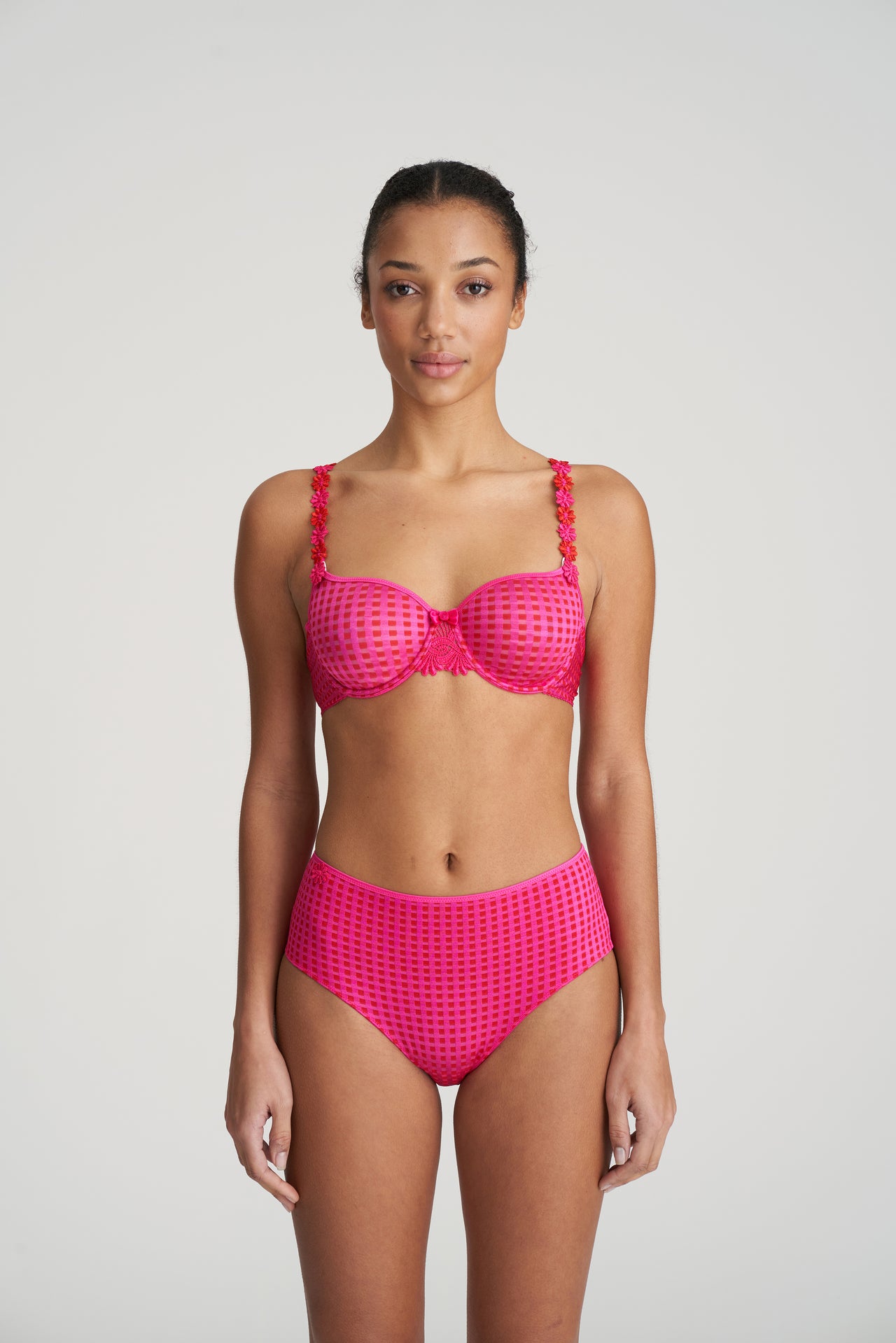 Daisy Electric Pink Full Briefs