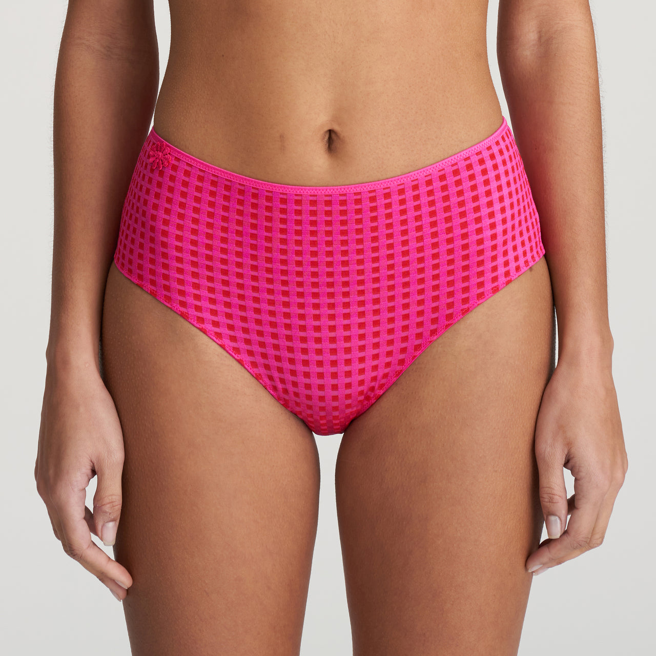 Daisy Electric Pink Full Briefs