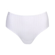 Daisy White Full Briefs