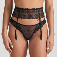 Jane Black Garter Belt