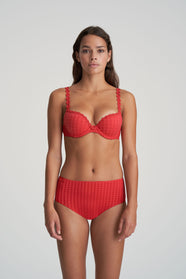 Daisy Scarlet Push-up Bra