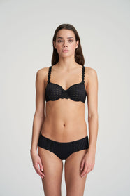 Daisy Black Hotpants