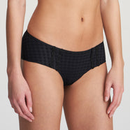 Daisy Black Hotpants