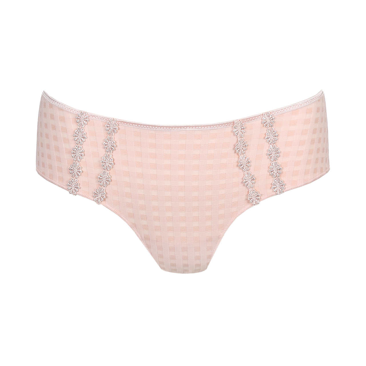 Daisy Pearly Pink Hotpants