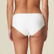 Daisy White Shorts