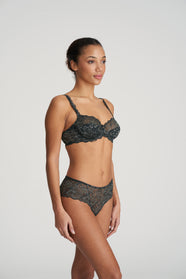 Manyla Night Grey Hotpants