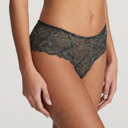 Manyla Night Grey Hotpants