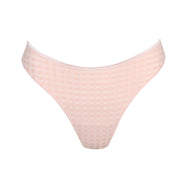 Avero Pearly Pink Thong