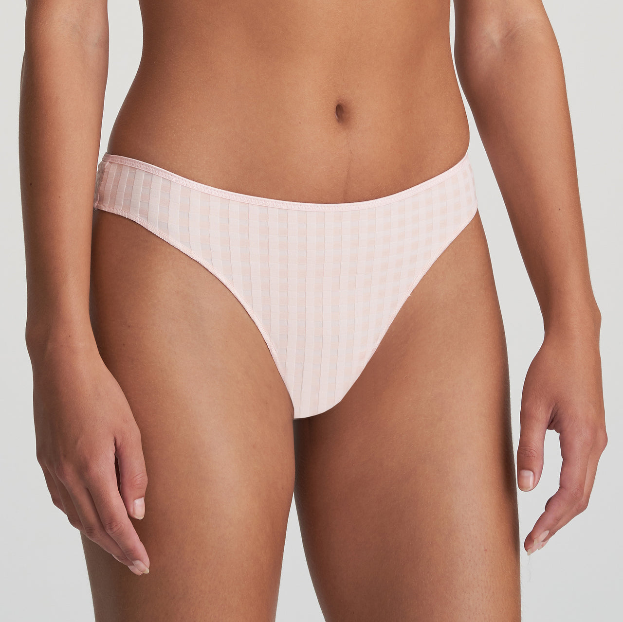 Avero Pearly Pink Thong