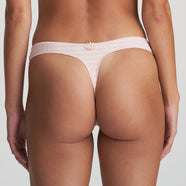 Avero Pearly Pink Thong