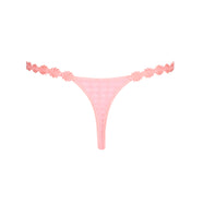 Daisy Pink Parfait Thong