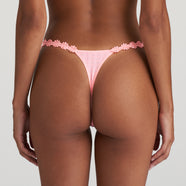 Daisy Pink Parfait Thong