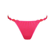 Daisy Electric Pink Thong