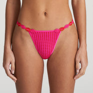 Daisy Electric Pink Thong