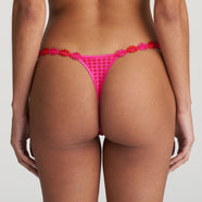 Daisy Electric Pink Thong
