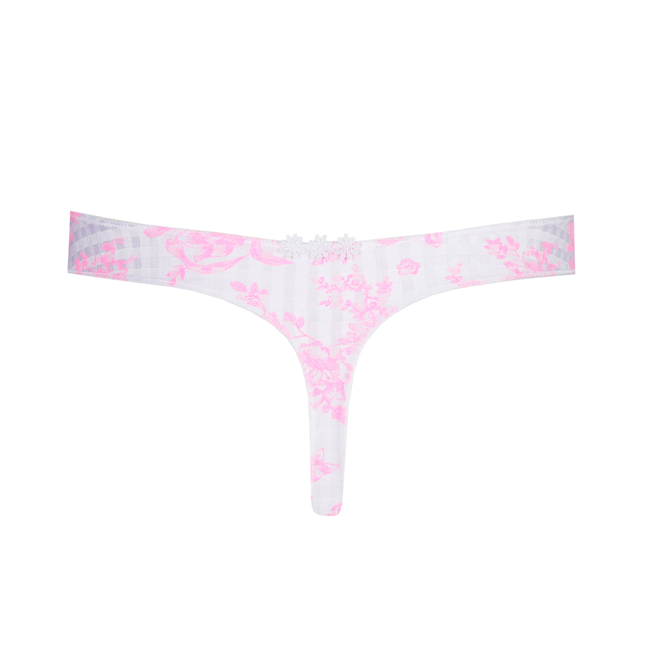 Avero Tiny Love Blossom Thong