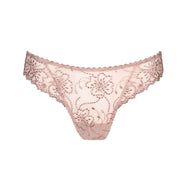 Jane Bois De Rose Thong