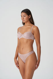 Jane Bois De Rose Thong