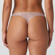 Jane Bois De Rose Thong