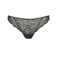 Manyla Night Grey Thong