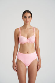 Daisy Pink Parfait Non Padded Full Cup Seamless