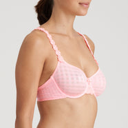 Daisy Pink Parfait Non Padded Full Cup Seamless