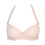 Daisy Pearly Pink Non Padded Full Cup Seamless