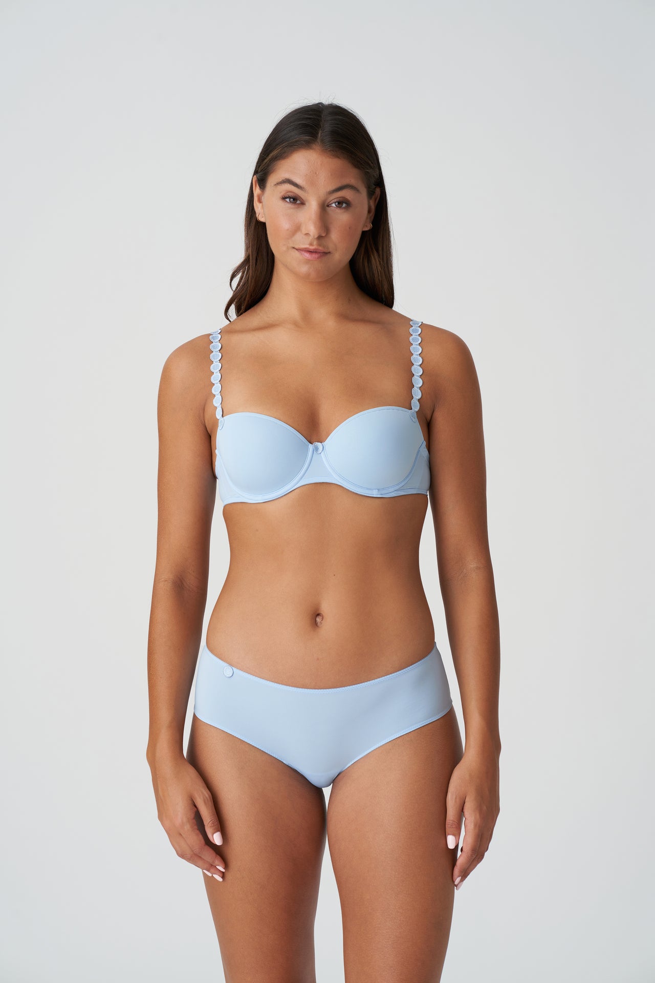 Dottie Cloud Padded Balcony Bra