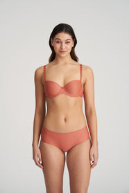 Dottie Salted Caramel Padded Balcony Bra