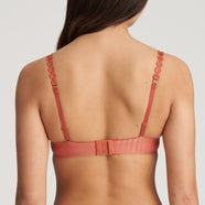 Dottie Salted Caramel Padded Balcony Bra