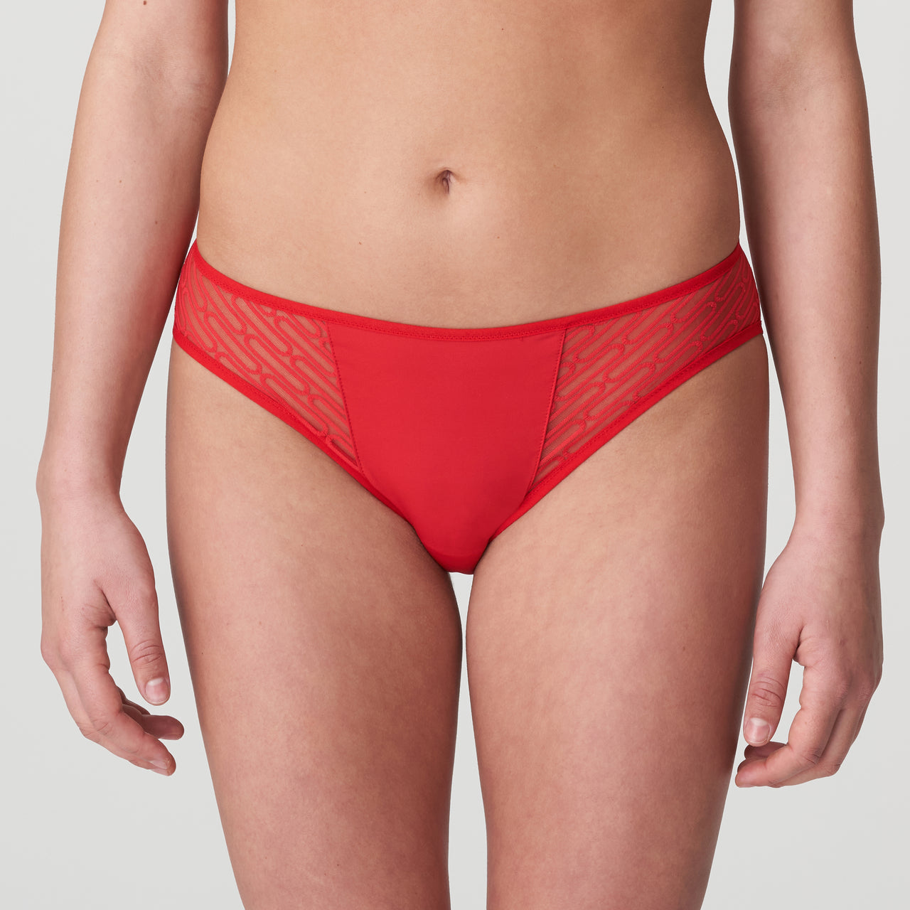 Tanzara Scarlet Rio Briefs