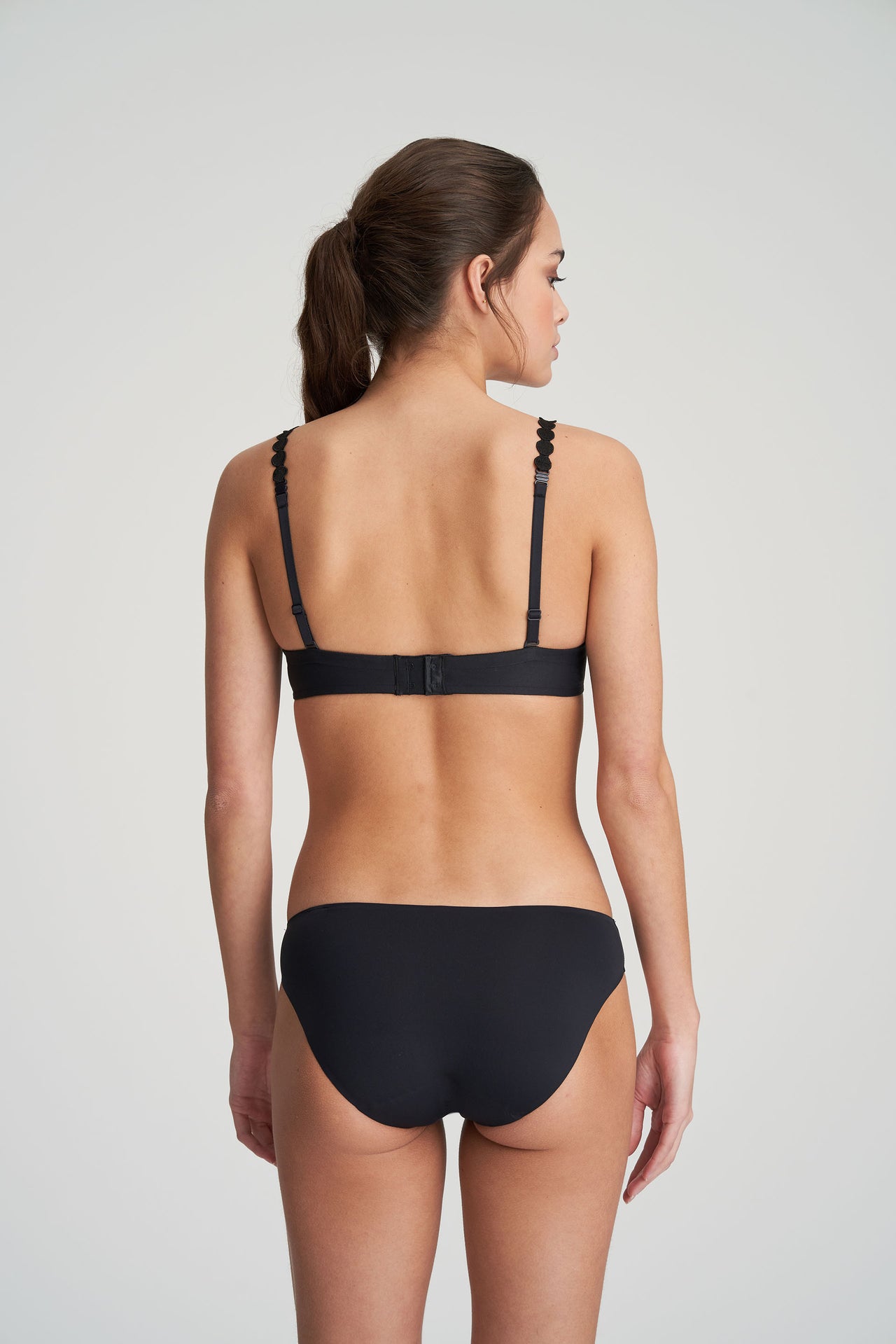 Dottie Charcoal Rio Briefs