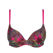 Cuzco Tropical Fusion Padded Bra Heartshape