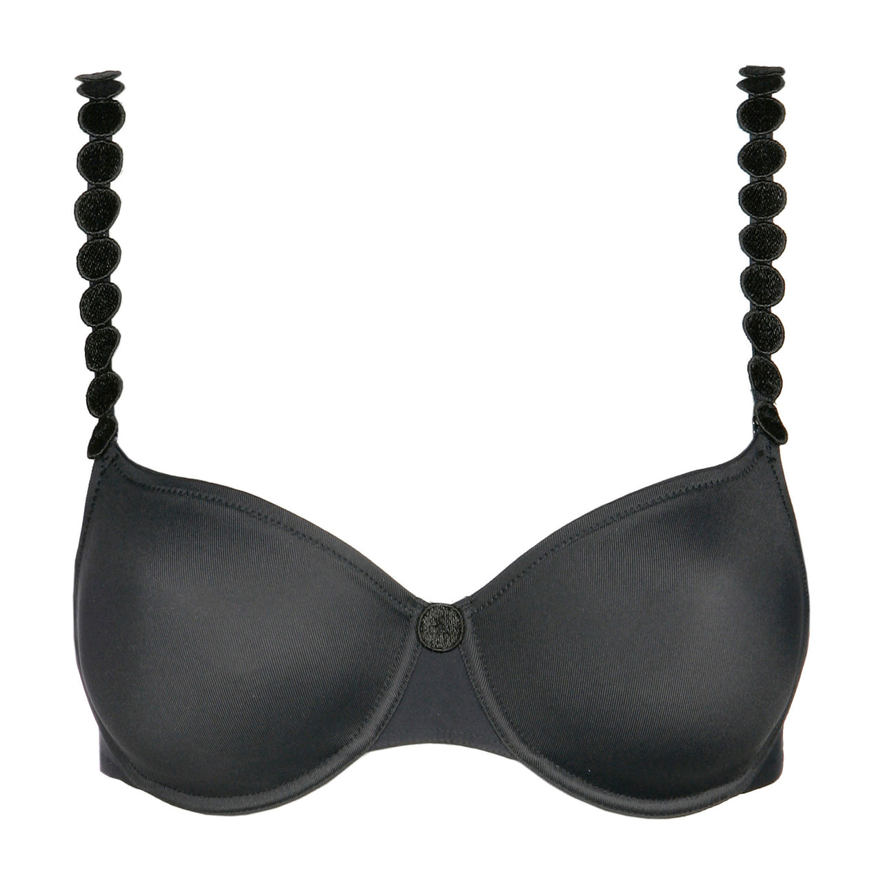 Dottie Charcoal Full Cup Bra