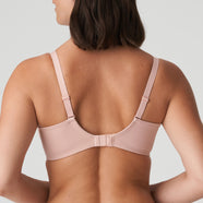 Figuras Powder Rose Padded Balcony Bra