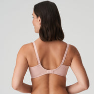 Figuras Powder Rose Padded Balcony Bra