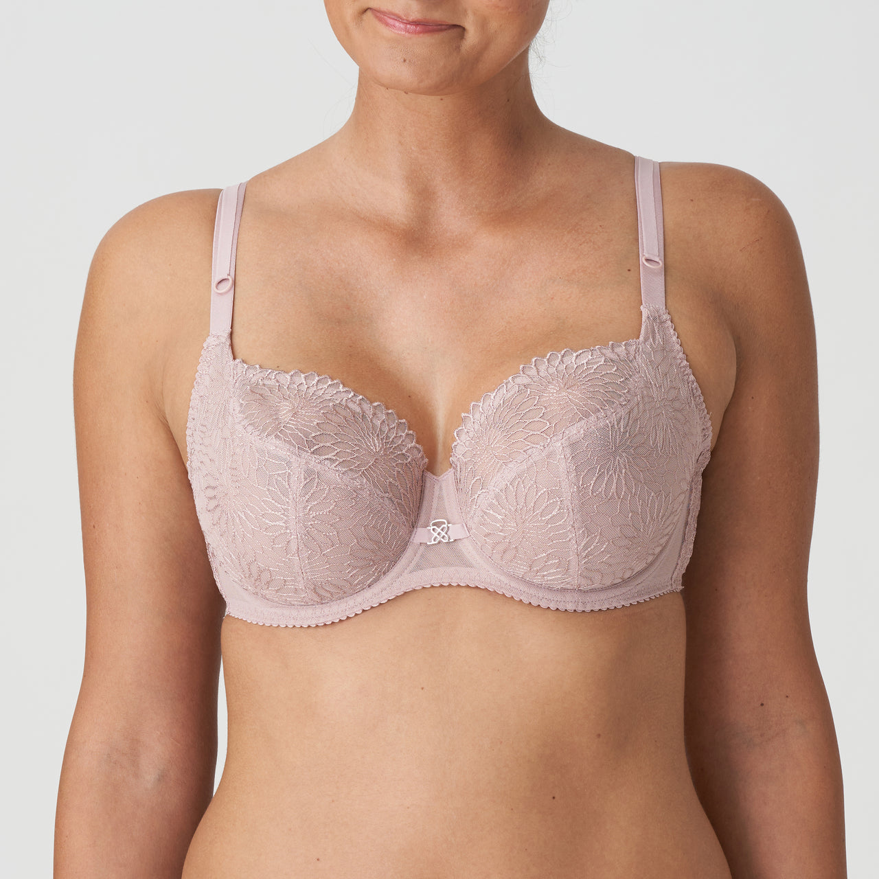 Sophora Bois De Rose Balcony Bra Tulip Seam