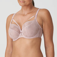 Sophora Bois De Rose Balcony Bra Tulip Seam