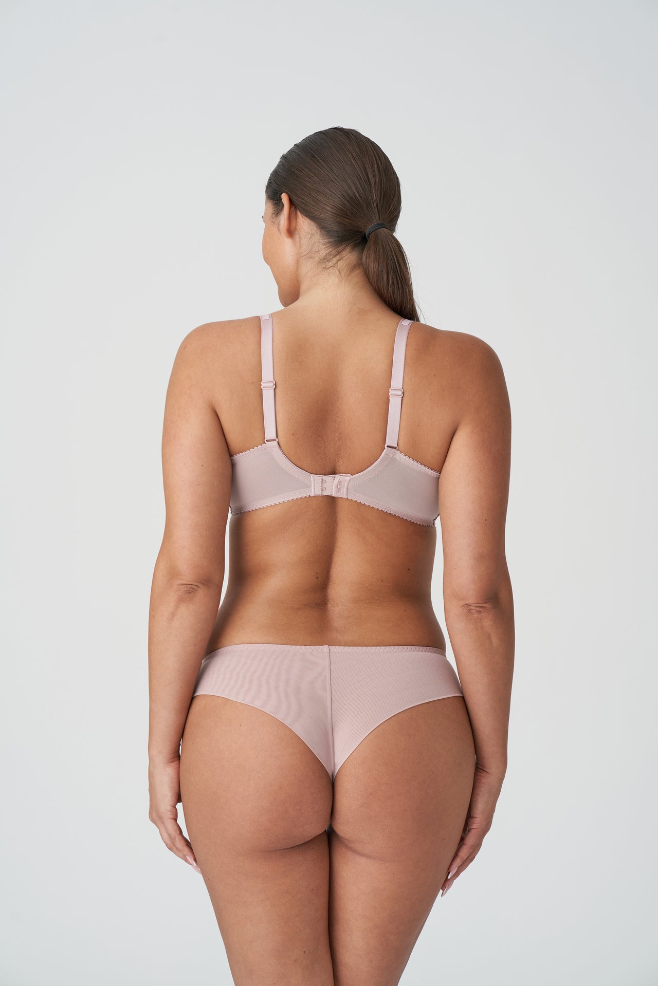 Sophora Bois De Rose Balcony Bra Tulip Seam